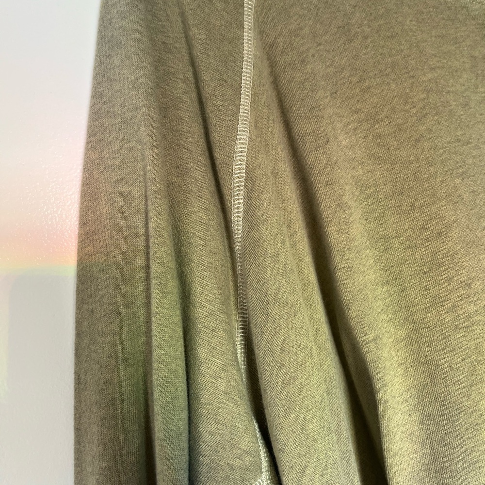 Free People Rework it & reverse it sweatshirt - Picture 7 of 7